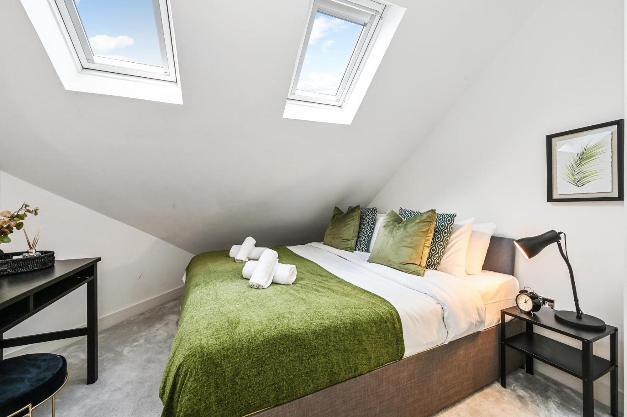 Family 1 Bed Apt Near Cardiff City Centre, Free Parking, Quiet, Secure Neighbourhood Экстерьер фото